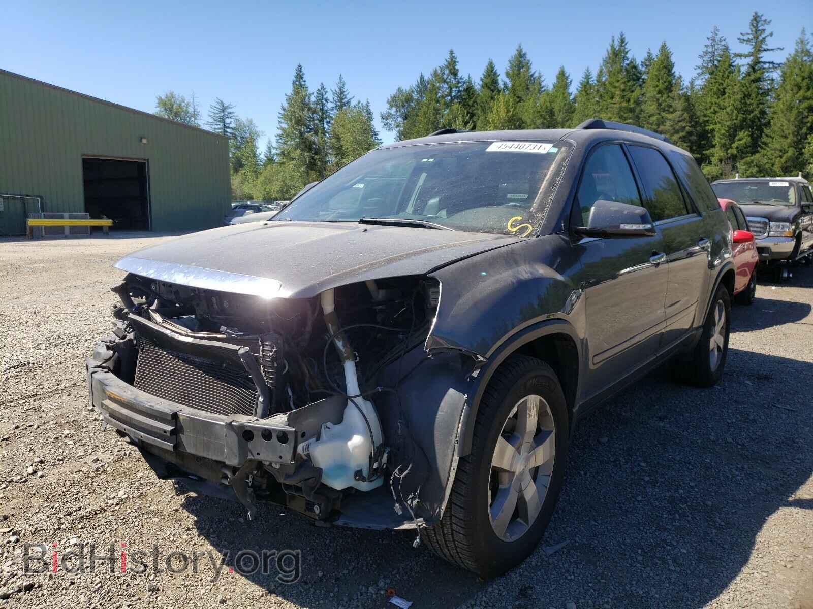 2012 GMC ACADIA - VIN: 1GKKRSED6CJ413632 - Photo 2