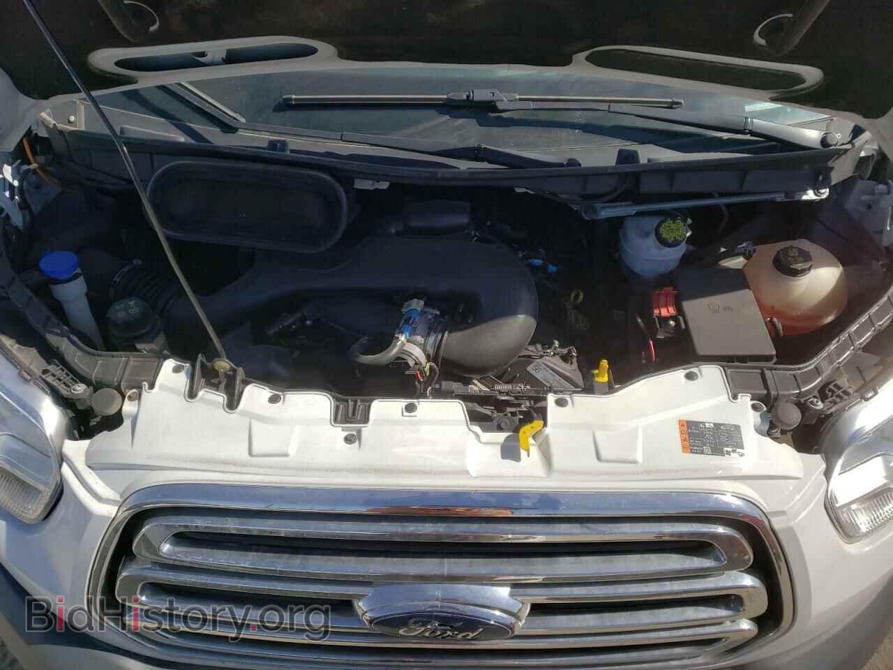 2018 FORD TRANSIT CO - VIN: 1FBZX2YM8JKA90112 - Фото 7
