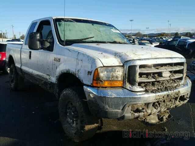 Photo 1FTNX21L3YED90855 - FORD F250 2000