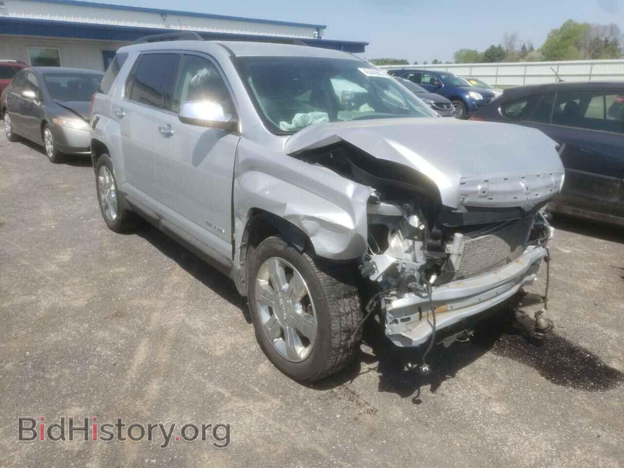 Photo 2GKFLTE5XC6206773 - GMC TERRAIN 2012
