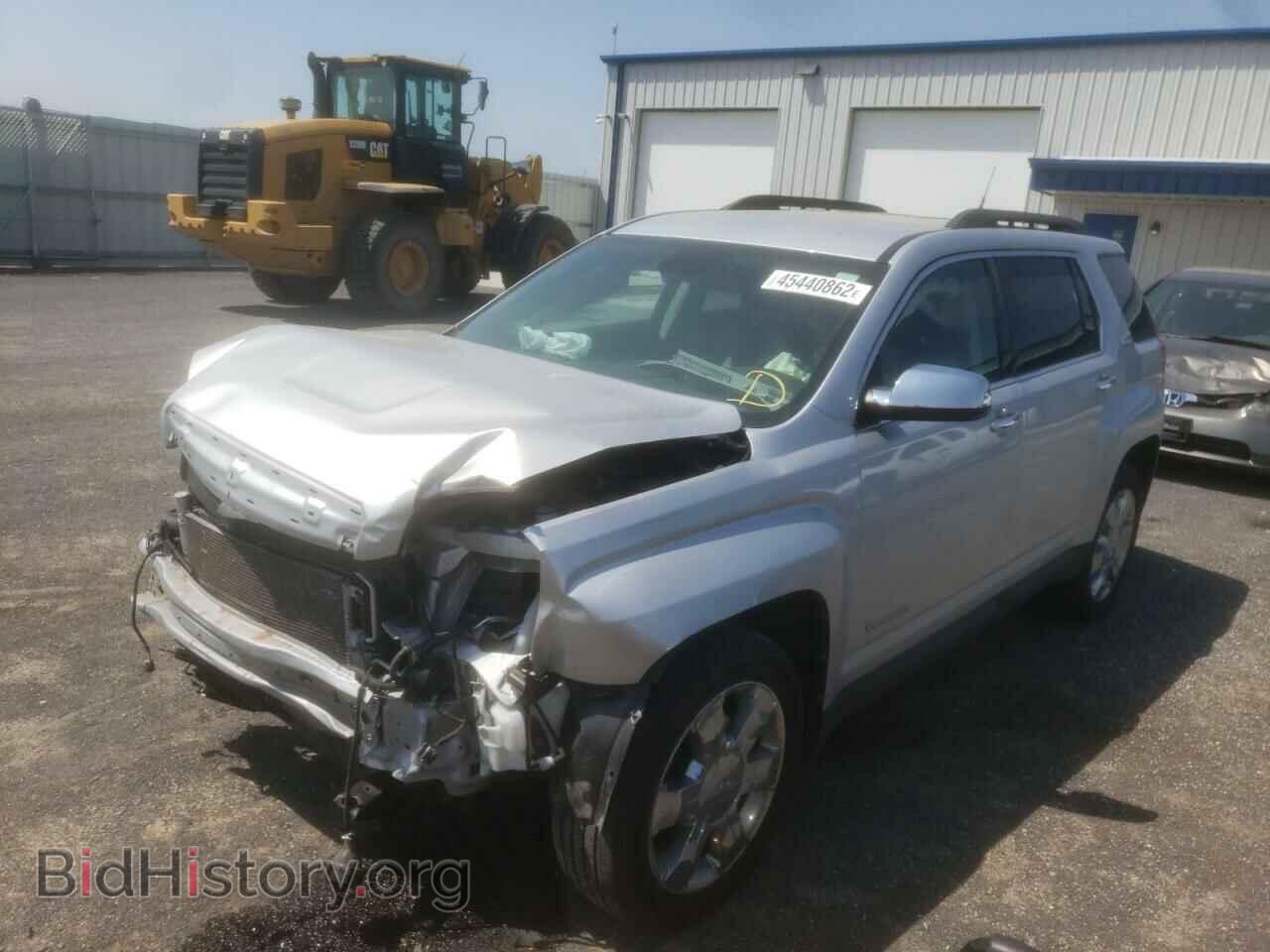 2012 GMC TERRAIN - VIN: 2GKFLTE5XC6206773 - Фото 2
