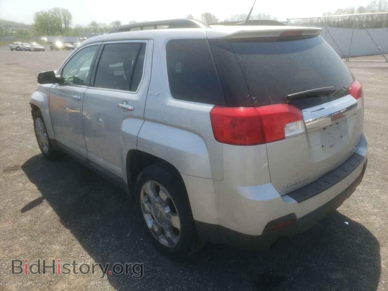 2012 GMC TERRAIN - VIN: 2GKFLTE5XC6206773 - Фото 3