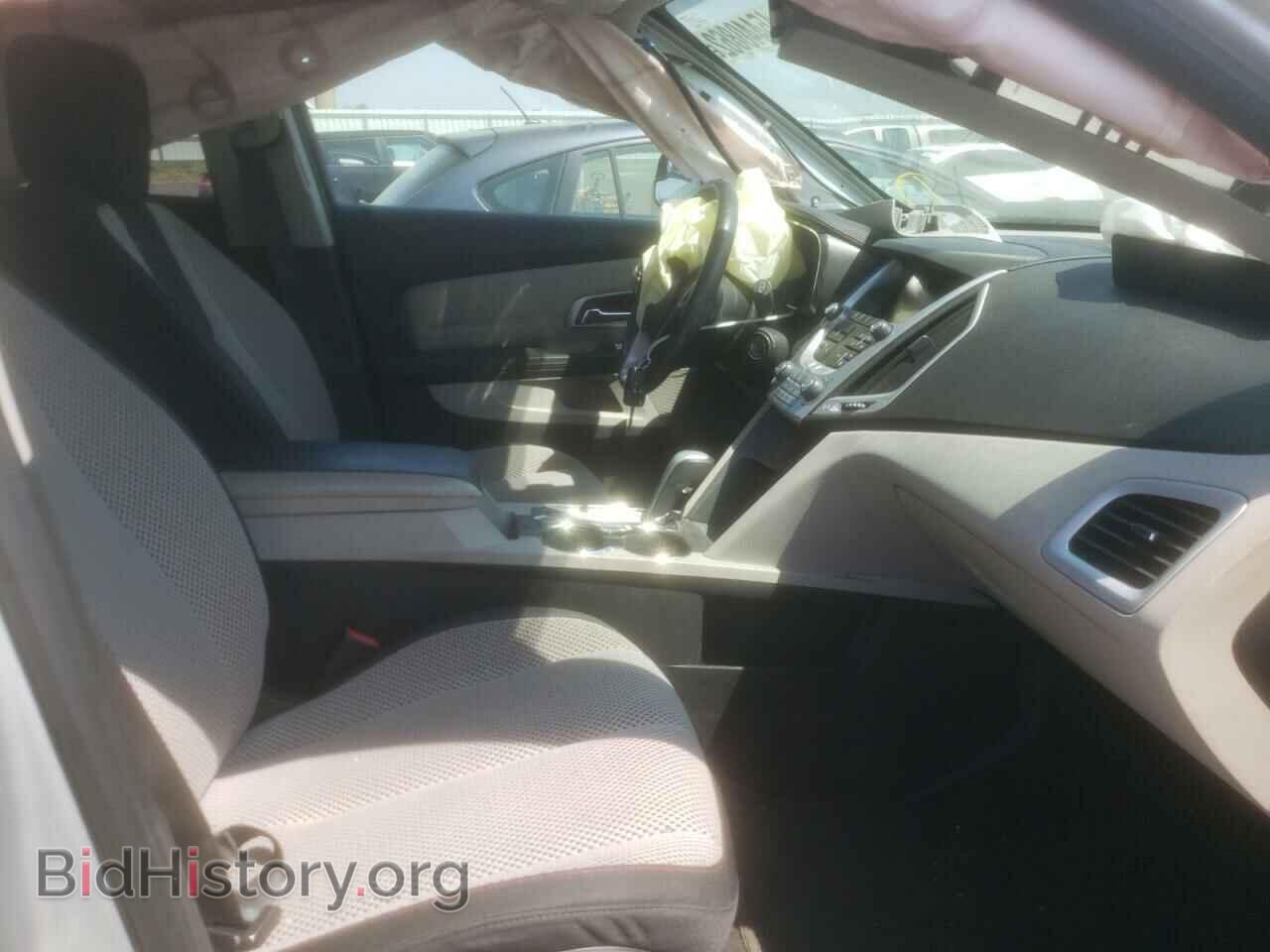 2012 GMC TERRAIN - VIN: 2GKFLTE5XC6206773 - Фото 5