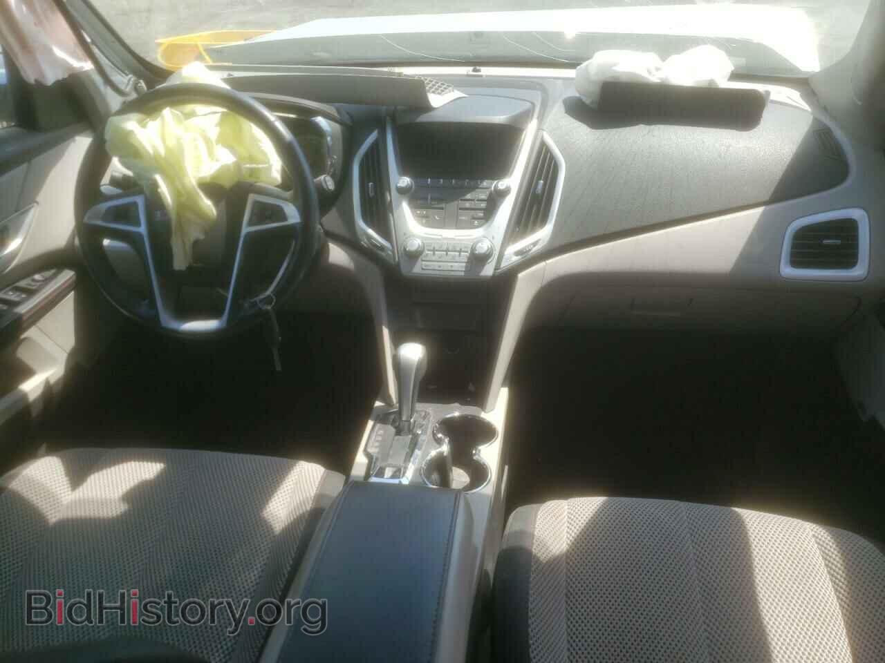2012 GMC TERRAIN - VIN: 2GKFLTE5XC6206773 - Фото 9