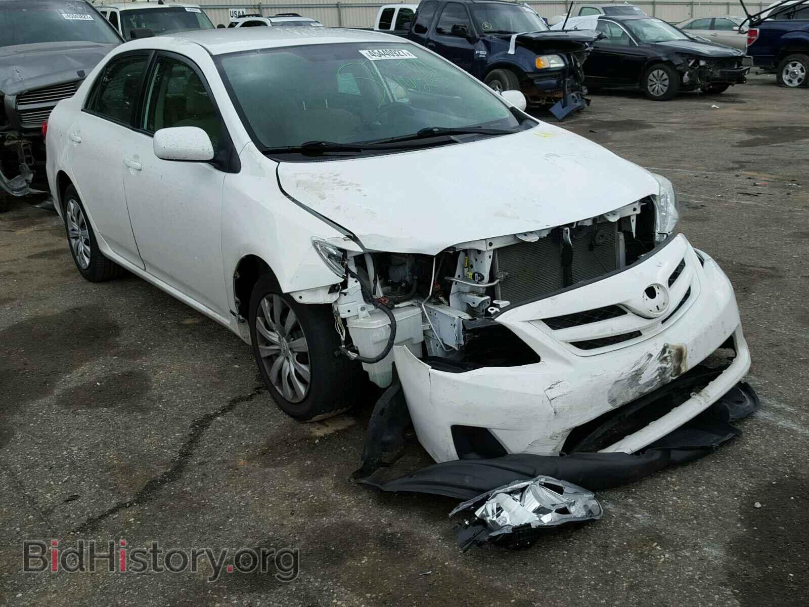 Фотография 2T1BU4EE7CC899166 - TOYOTA COROLLA 2012