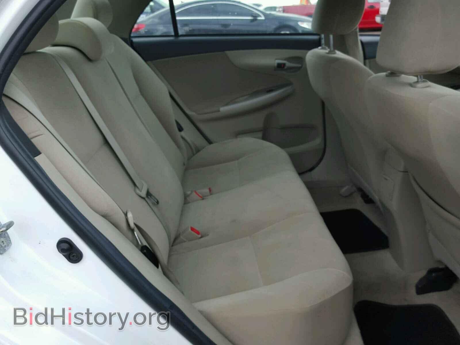 2012 TOYOTA COROLLA - VIN: 2T1BU4EE7CC899166 - Фото 6