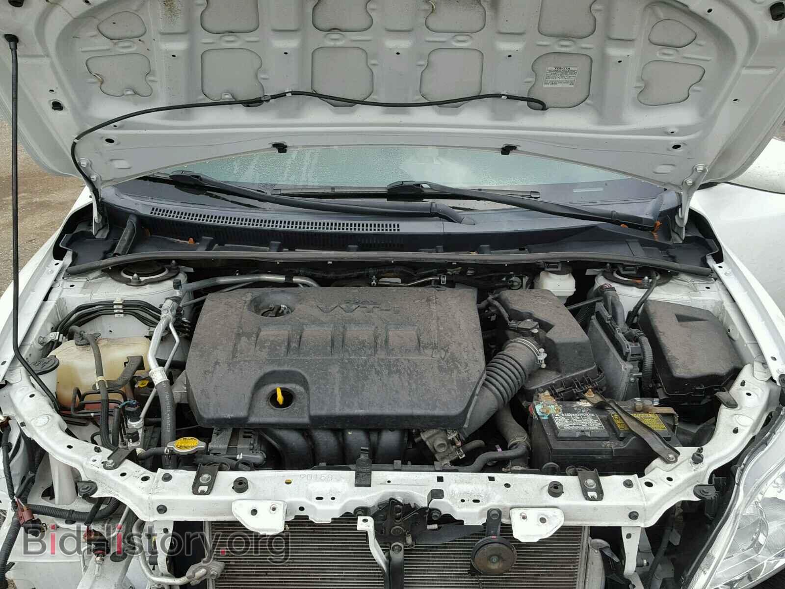 2012 TOYOTA COROLLA - VIN: 2T1BU4EE7CC899166 - Фото 7