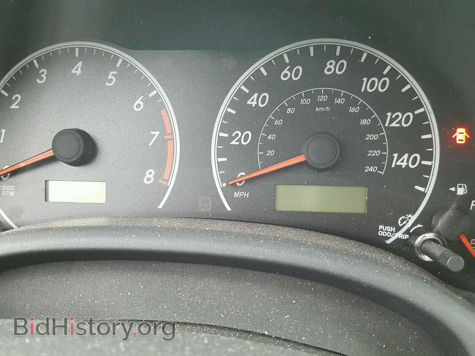 2012 TOYOTA COROLLA - VIN: 2T1BU4EE7CC899166 - Фото 8