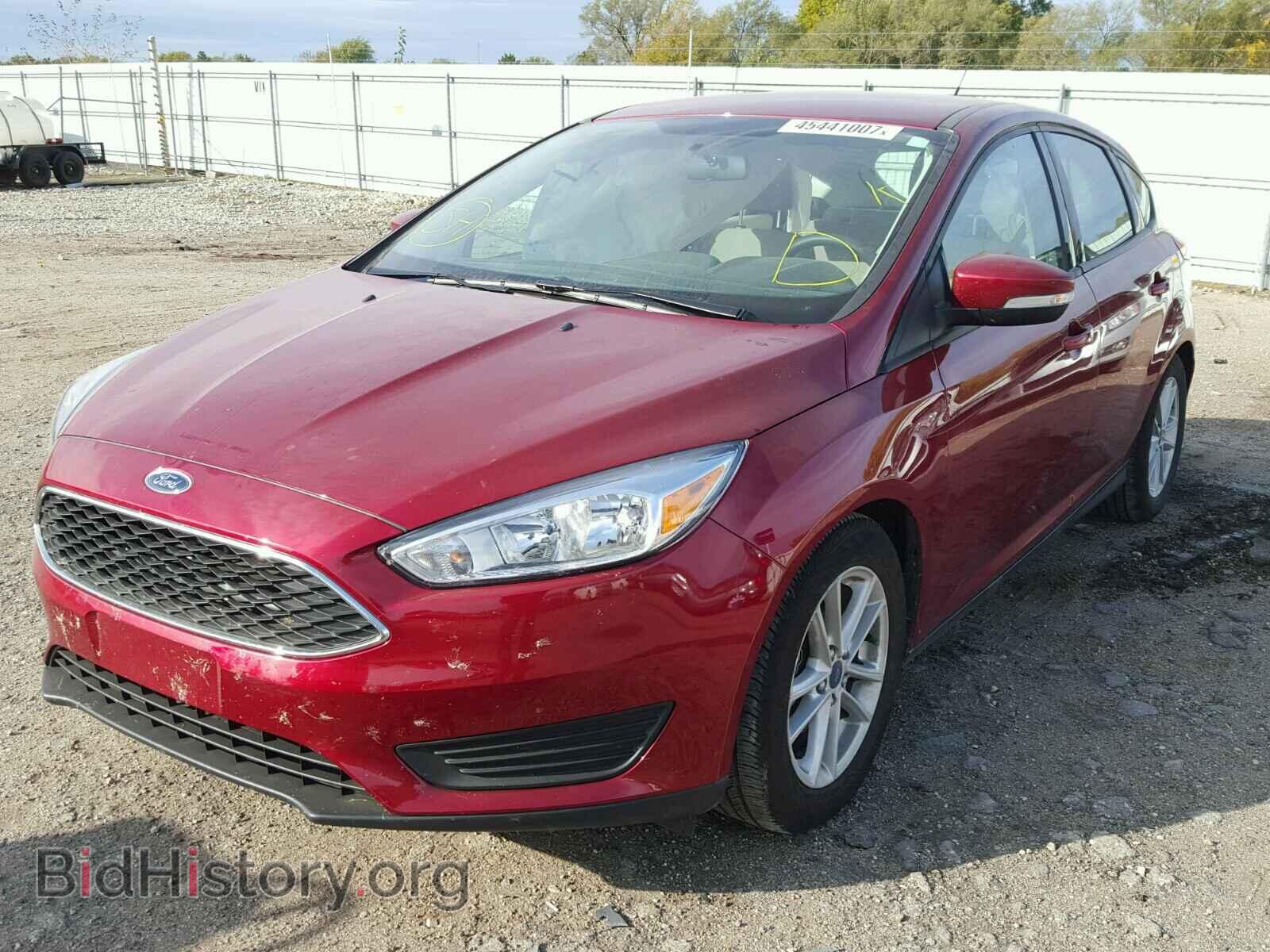 2016 FORD FOCUS - VIN: 1FADP3K27GL379512 - Photo 2