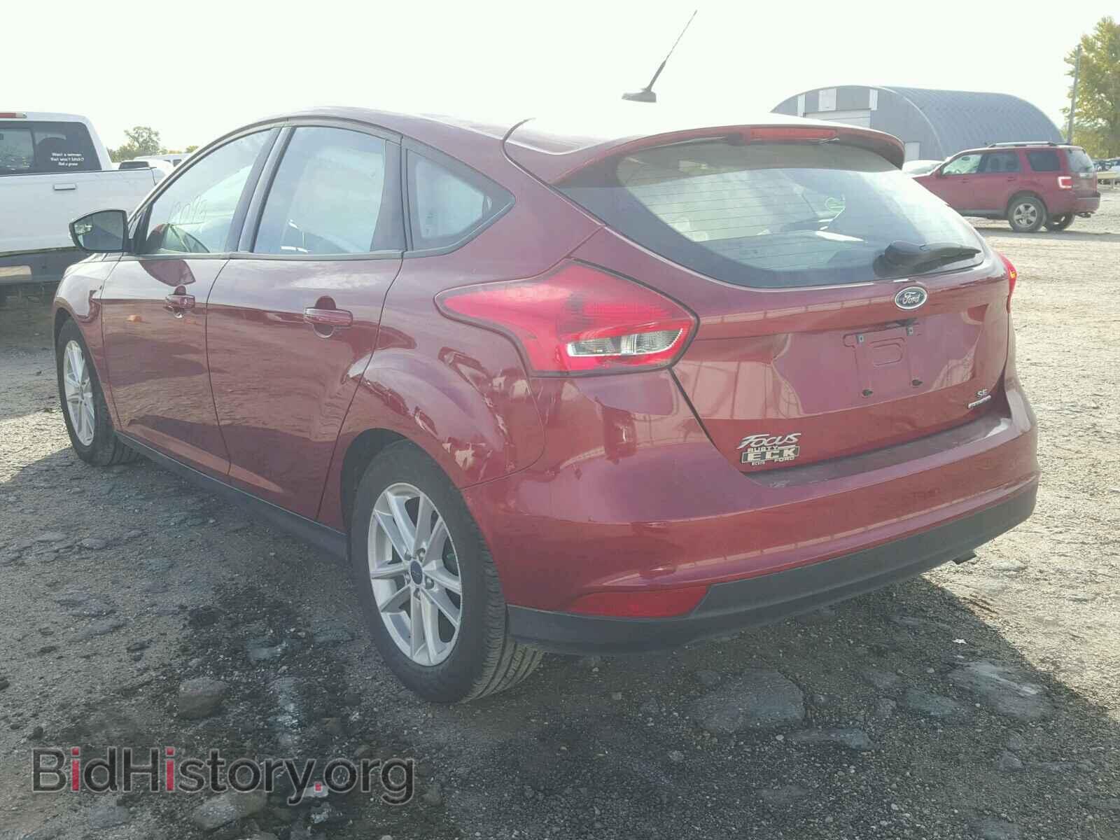 2016 FORD FOCUS - VIN: 1FADP3K27GL379512 - Photo 3