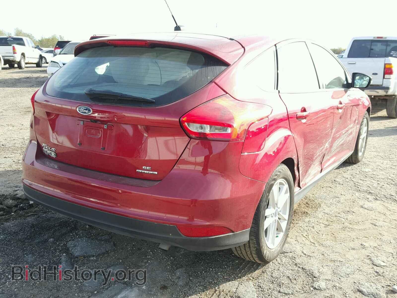 2016 FORD FOCUS - VIN: 1FADP3K27GL379512 - Photo 4