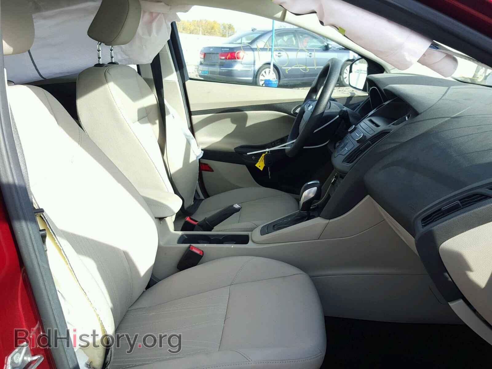 2016 FORD FOCUS - VIN: 1FADP3K27GL379512 - Photo 5