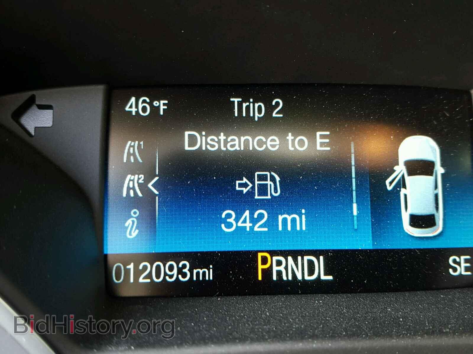 2016 FORD FOCUS - VIN: 1FADP3K27GL379512 - Photo 8