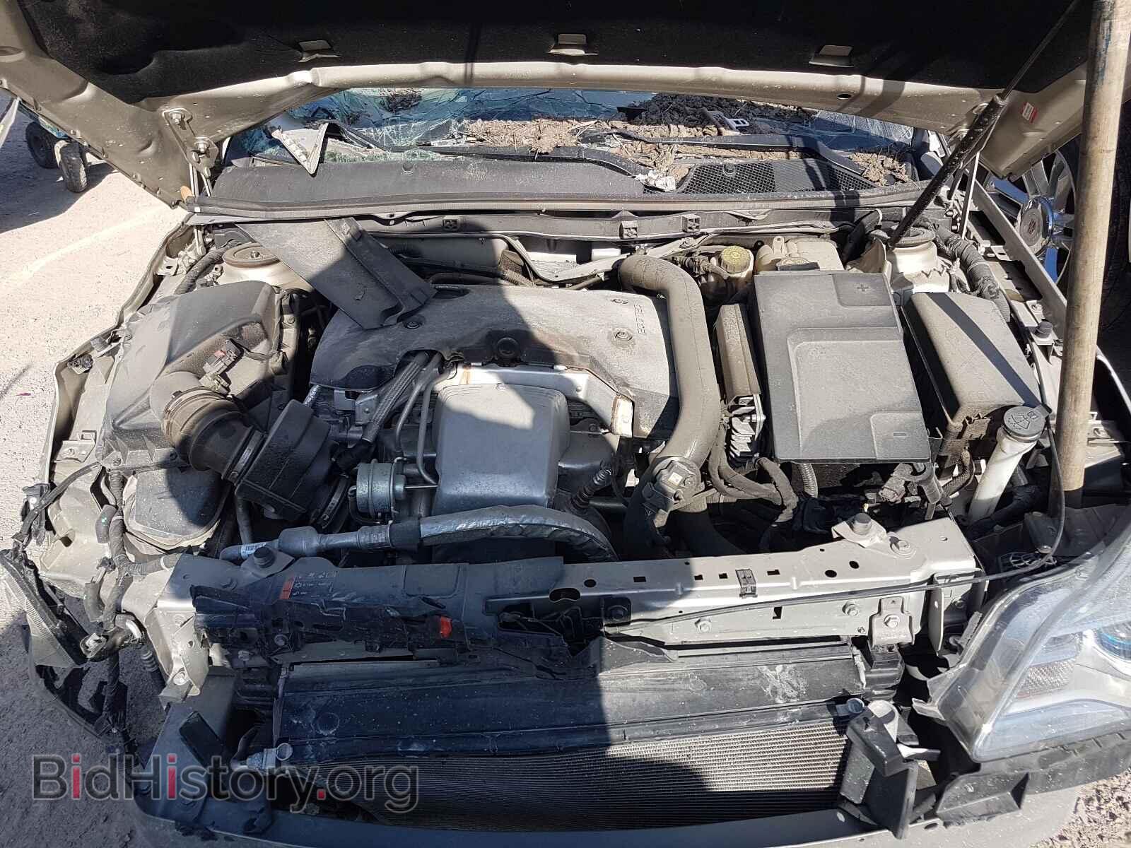 2016 BUICK REGAL - VIN: 2G4GK5EX1G9201607 - Photo 7