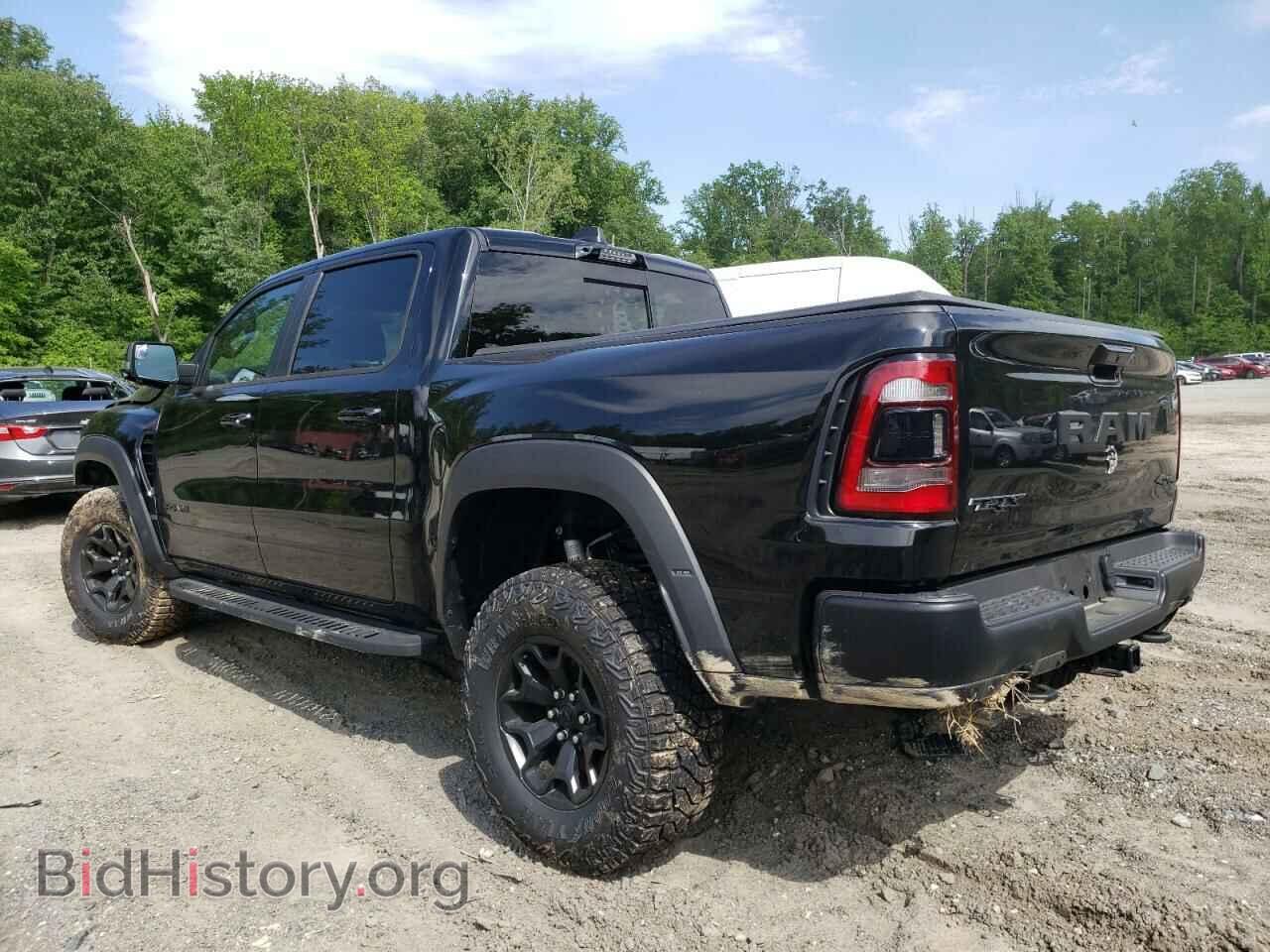 2021 RAM 1500 - VIN: 1C6SRFU94MN811777 - Фото 3