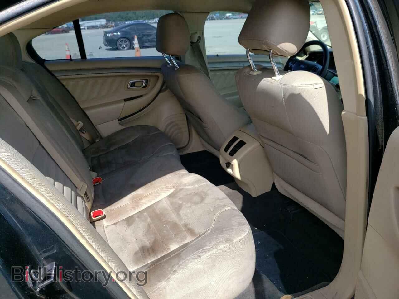 2014 FORD TAURUS - VIN: 1FAHP2D82EG150318 - Фото 6