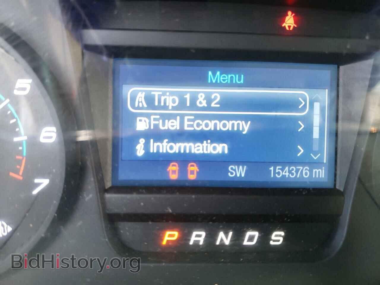 2014 FORD TAURUS - VIN: 1FAHP2D82EG150318 - Фото 8