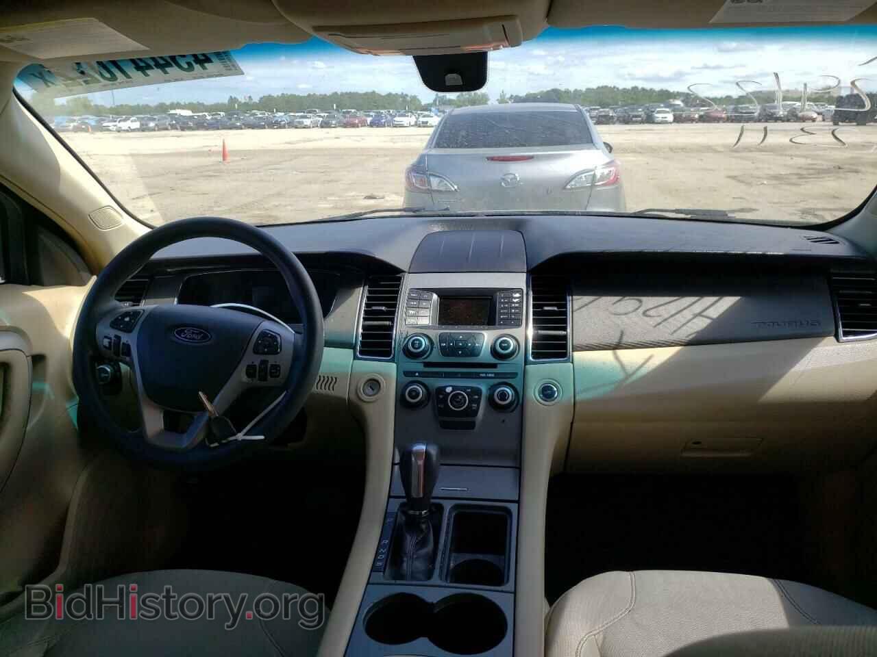 2014 FORD TAURUS - VIN: 1FAHP2D82EG150318 - Фото 9