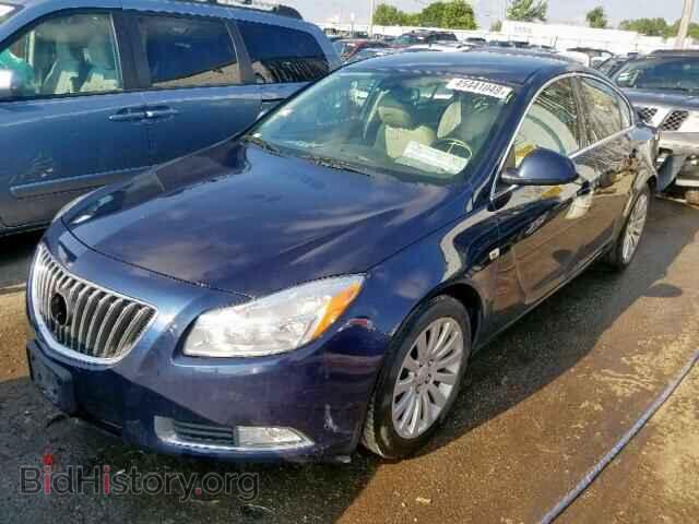 2011 BUICK REGAL - VIN: 2G4GN5EC3B9181373 - Photo 2