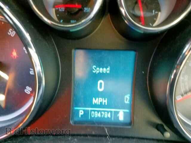 2011 BUICK REGAL - VIN: 2G4GN5EC3B9181373 - Photo 8