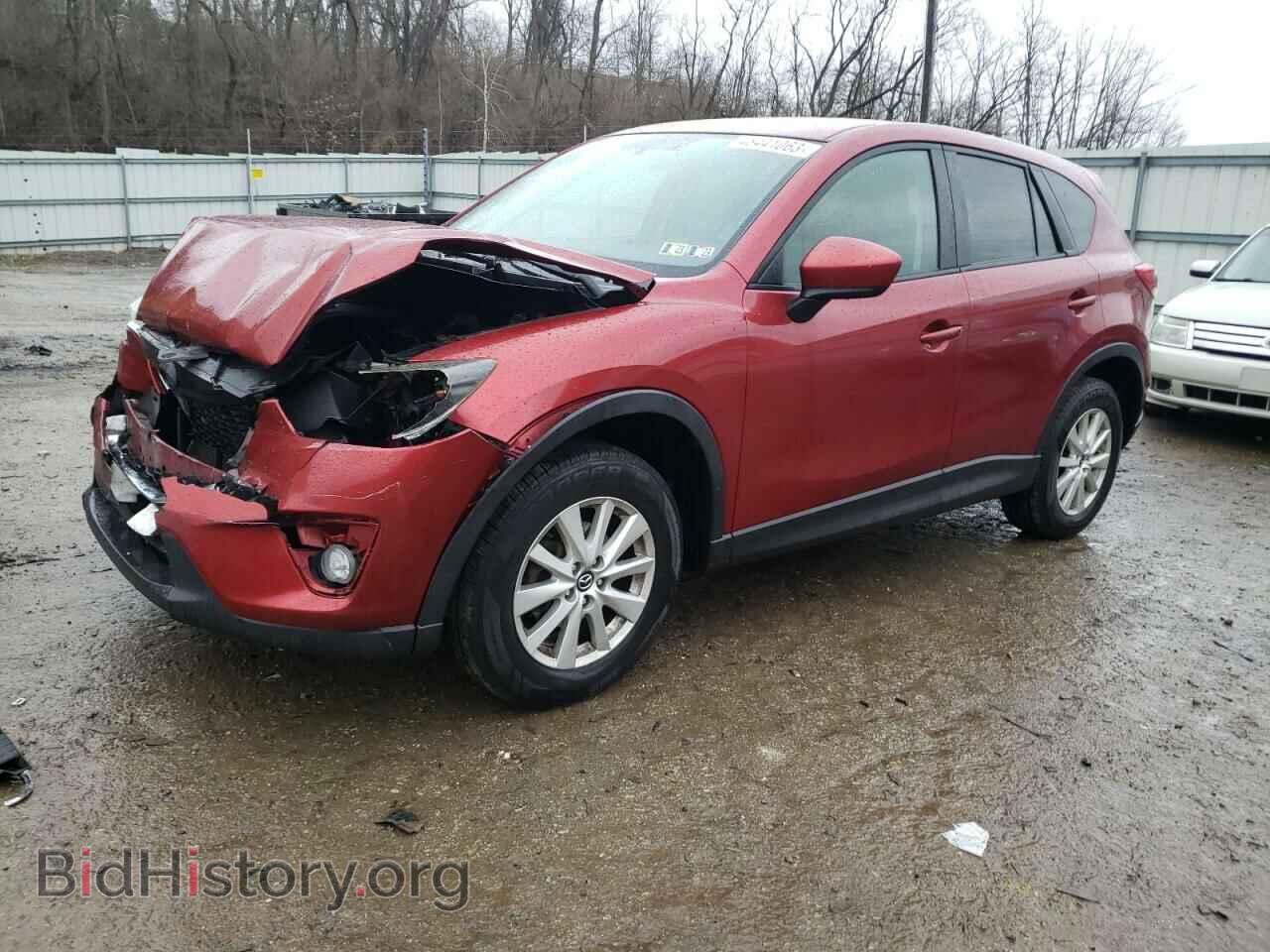 Photo JM3KE4CE0D0118992 - MAZDA CX-5 2013