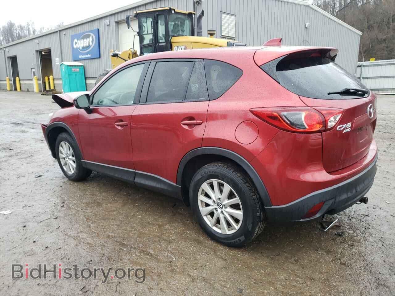2013 MAZDA CX-5 - VIN: JM3KE4CE0D0118992 - Фото 2