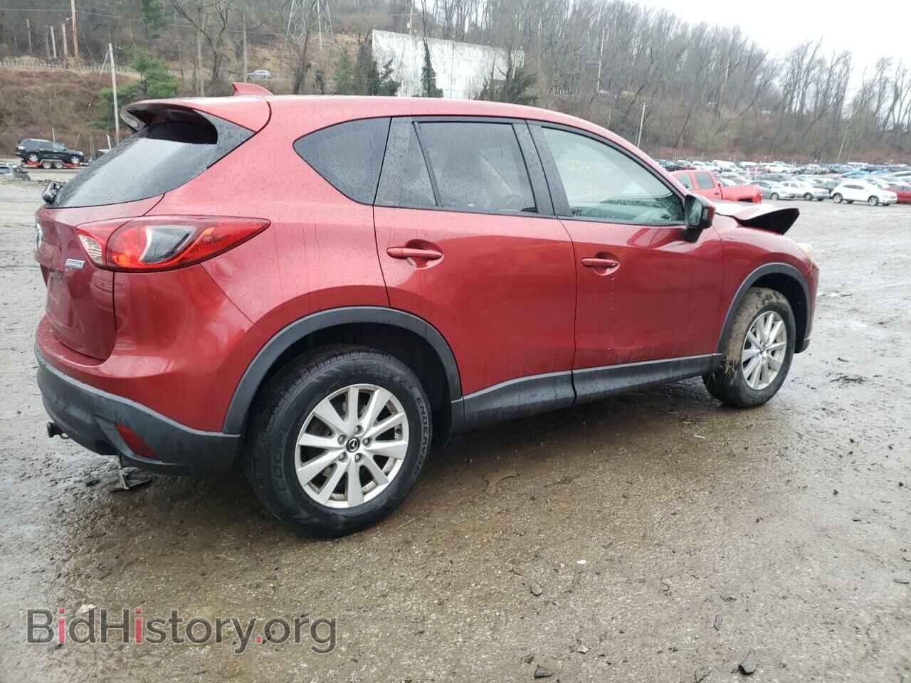 2013 MAZDA CX-5 - VIN: JM3KE4CE0D0118992 - Фото 3