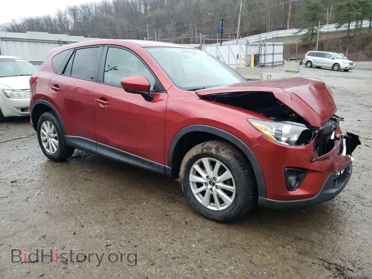 2013 MAZDA CX-5 - VIN: JM3KE4CE0D0118992 - Фото 4