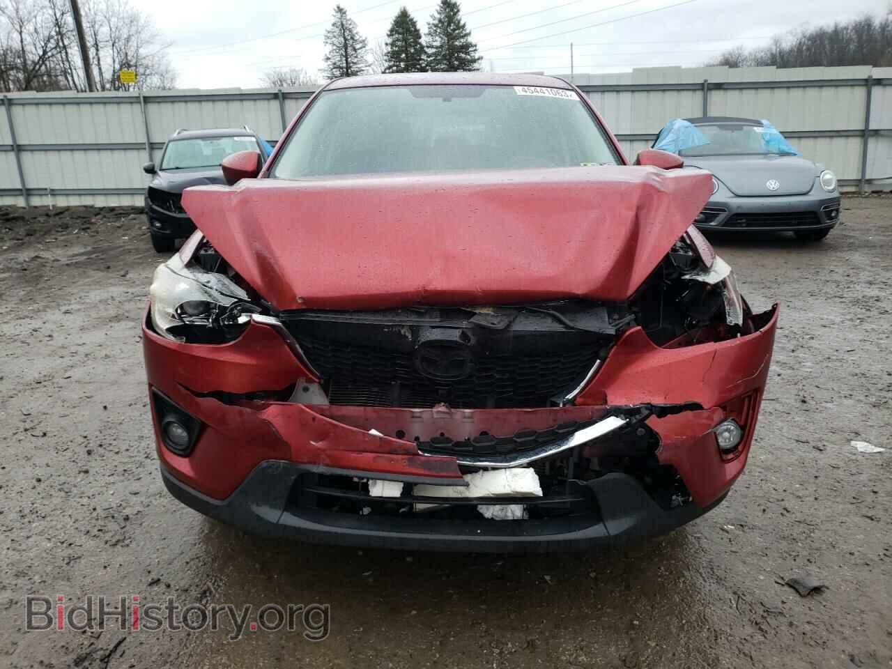 2013 MAZDA CX-5 - VIN: JM3KE4CE0D0118992 - Фото 5
