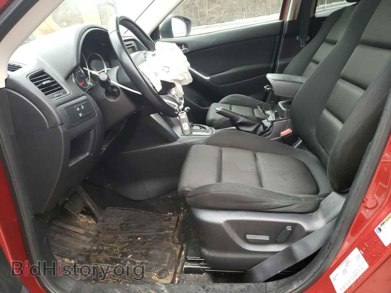2013 MAZDA CX-5 - VIN: JM3KE4CE0D0118992 - Фото 7