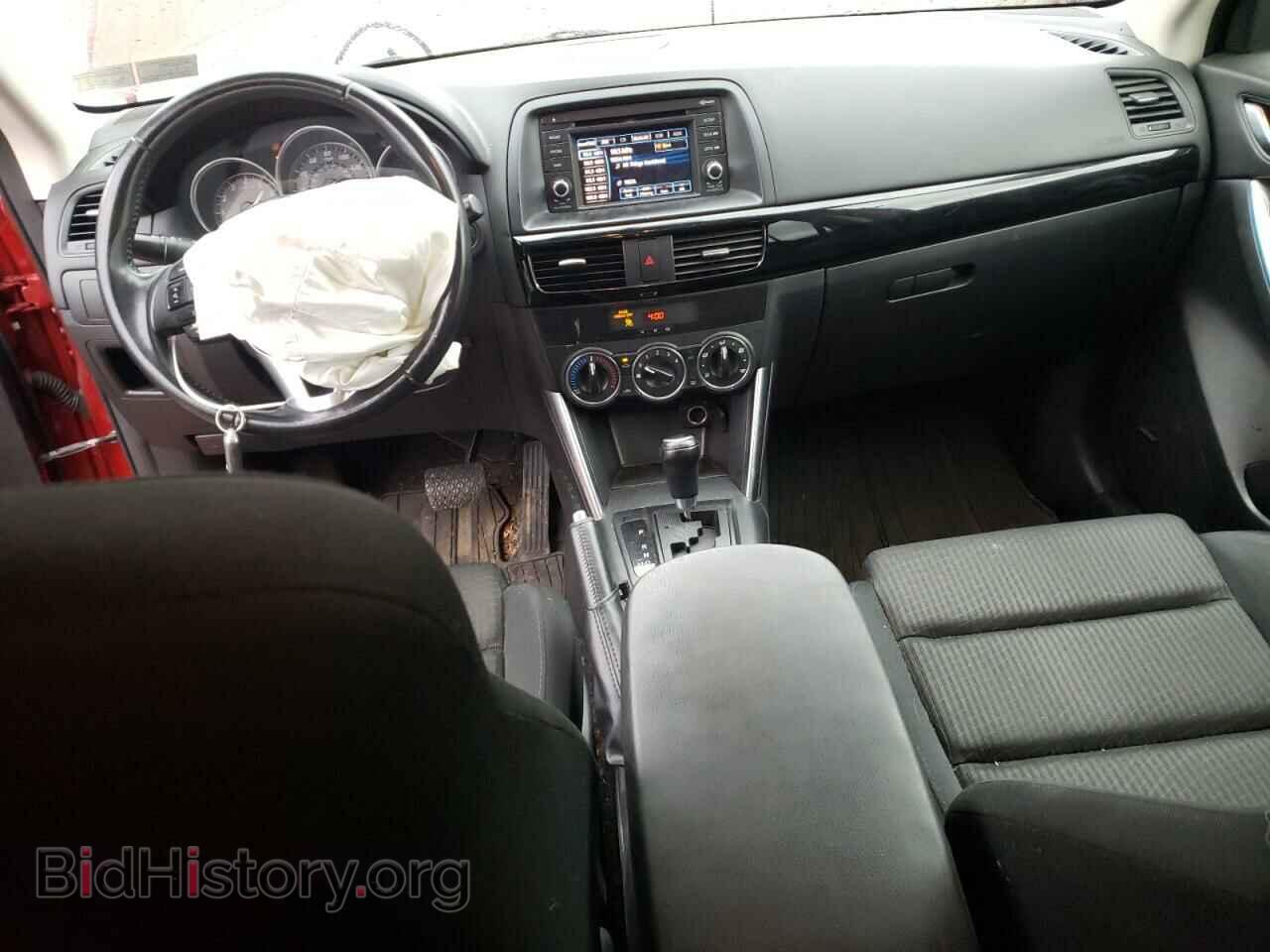 2013 MAZDA CX-5 - VIN: JM3KE4CE0D0118992 - Фото 8