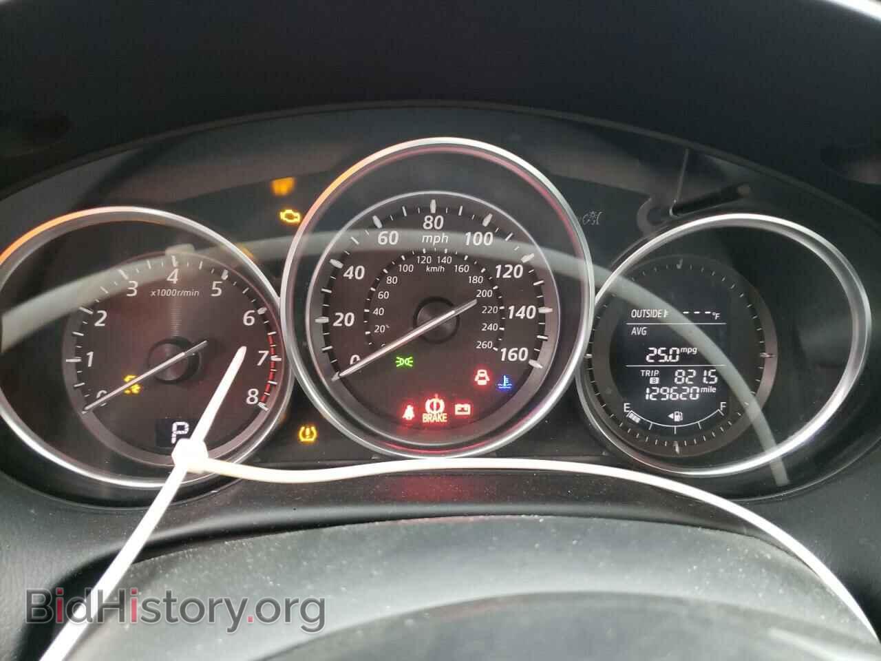 2013 MAZDA CX-5 - VIN: JM3KE4CE0D0118992 - Фото 9
