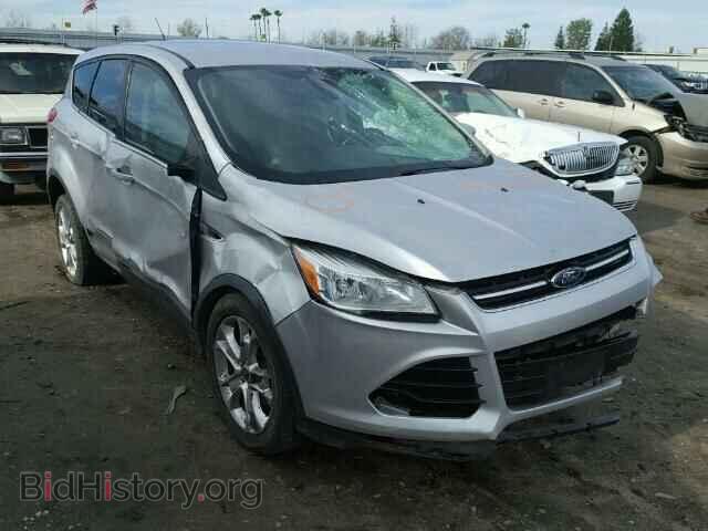 Photo 1FMCU0HX1DUC80914 - FORD ESCAPE 2013