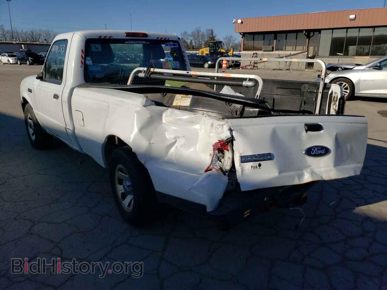 2010 FORD RANGER - VIN: 1FTKR1AD0APA51139 - Фото 2