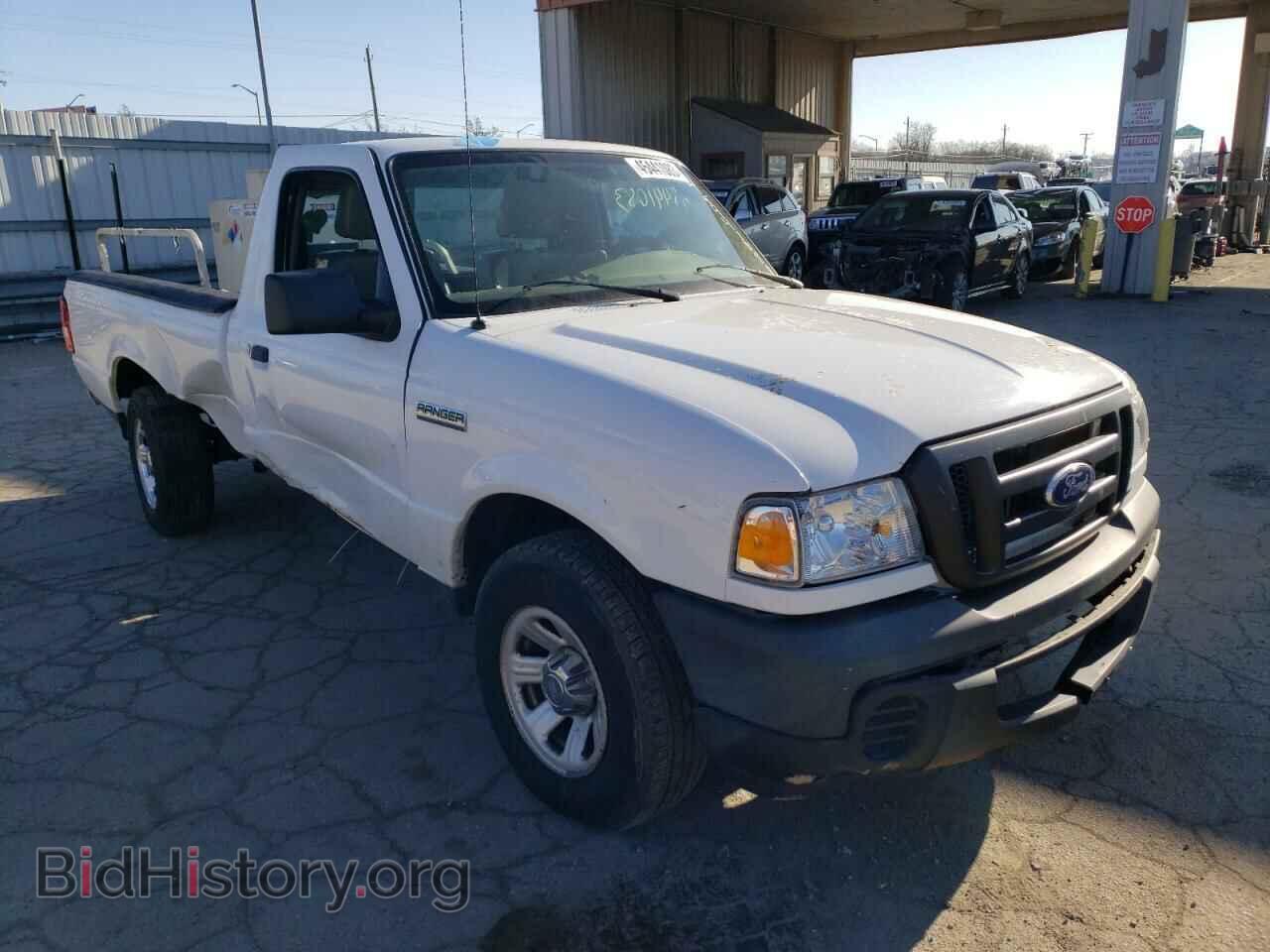 2010 FORD RANGER - VIN: 1FTKR1AD0APA51139 - Фото 4