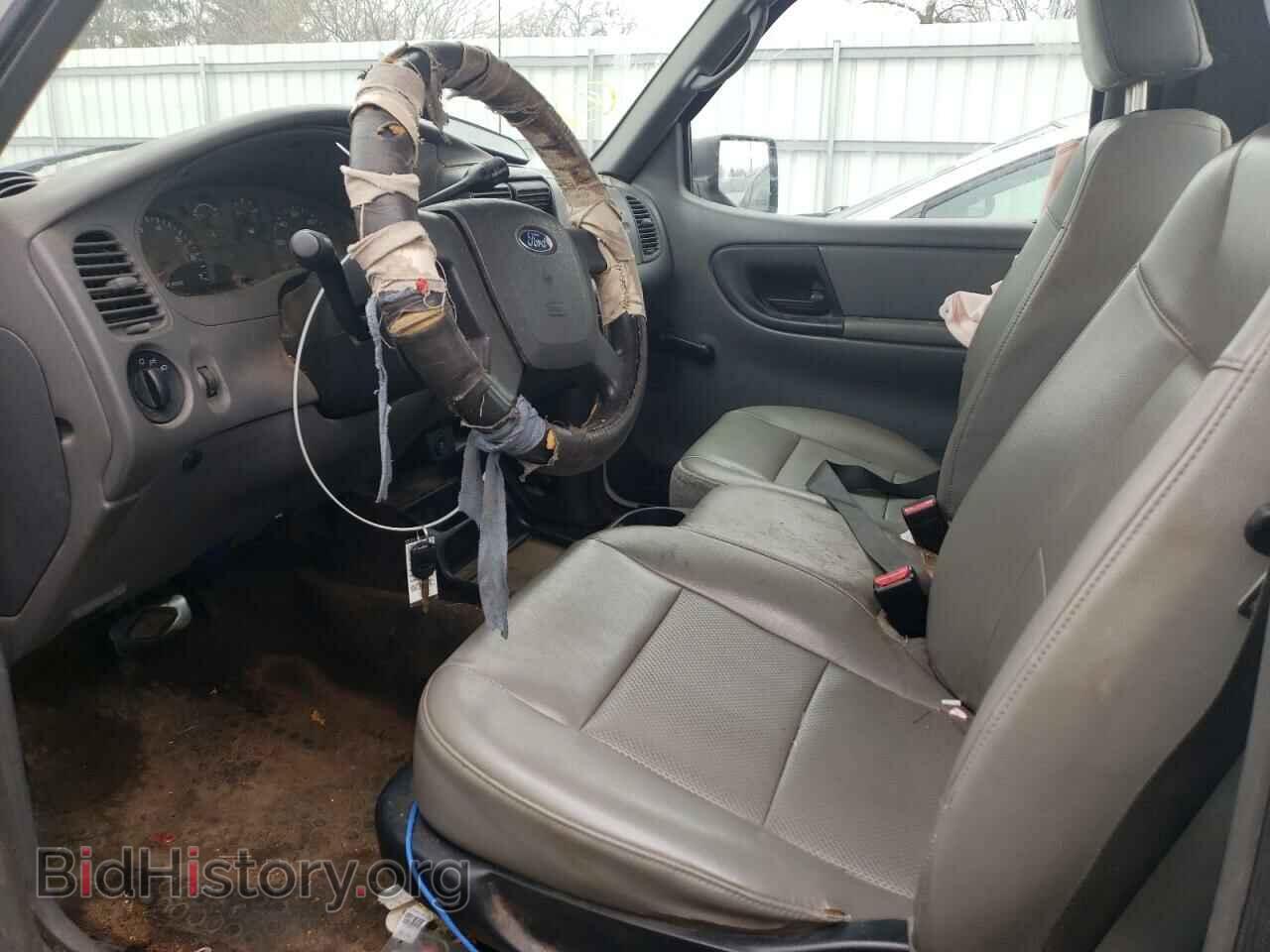 2010 FORD RANGER - VIN: 1FTKR1AD0APA51139 - Фото 7
