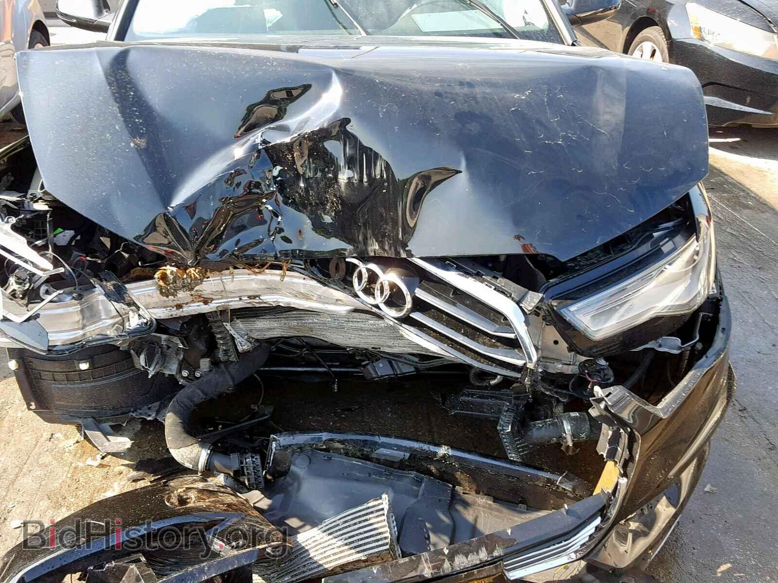 2018 AUDI A6 - VIN: WAUF8AFC6JN016067 - Фото 9