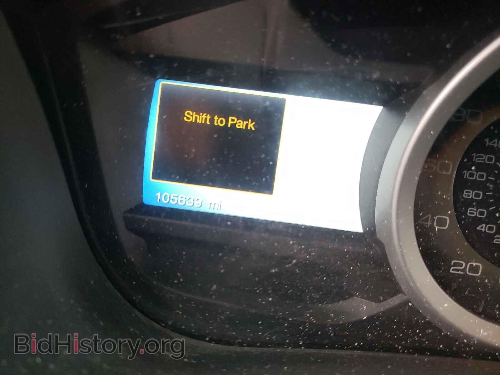 2012 FORD EXPLORER - VIN: 1FMHK8D83CGA81062 - Фото 8