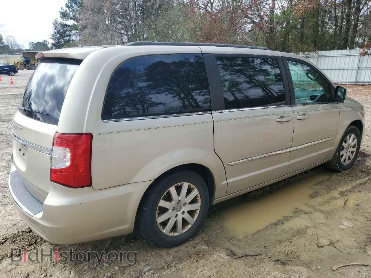 2015 CHRYSLER MINIVAN - VIN: 2C4RC1BG2FR699788 - Фото 3