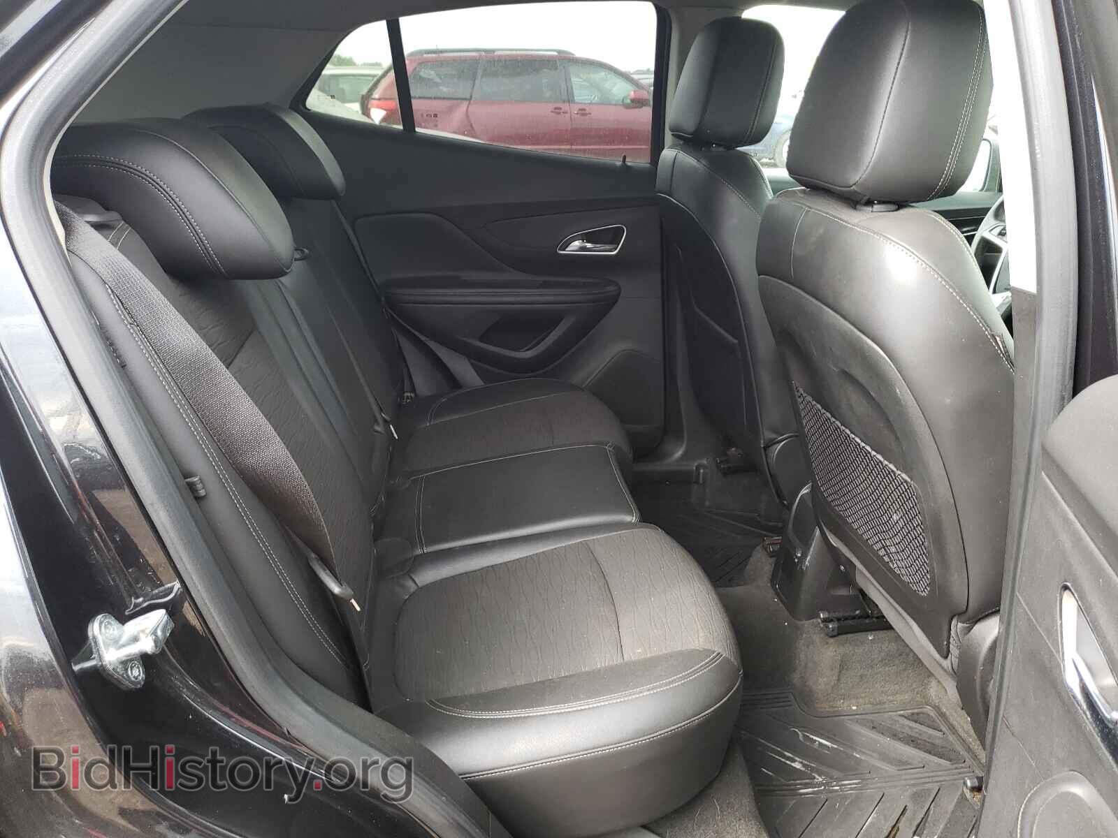 2015 BUICK ENCORE - VIN: KL4CJASB9FB068481 - Фото 6