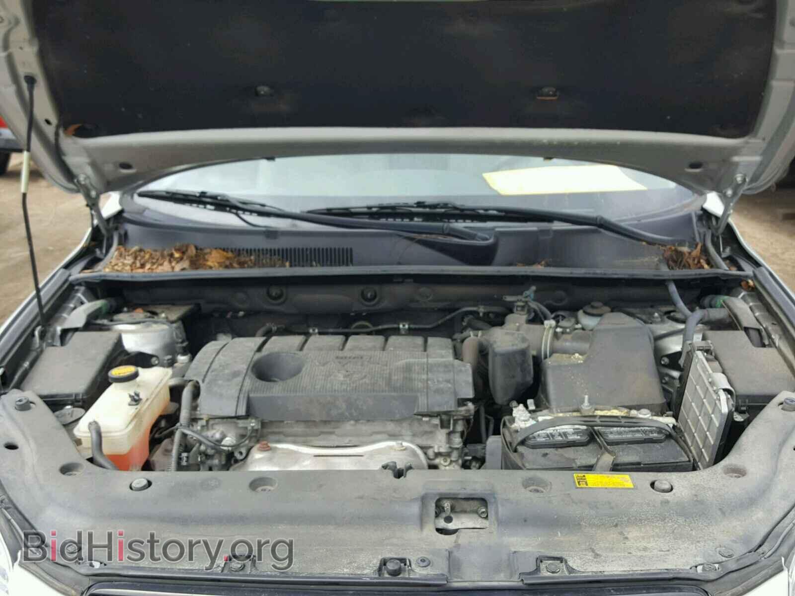 2012 TOYOTA RAV4 - VIN: 2T3BF4DV1CW201930 - Фото 7