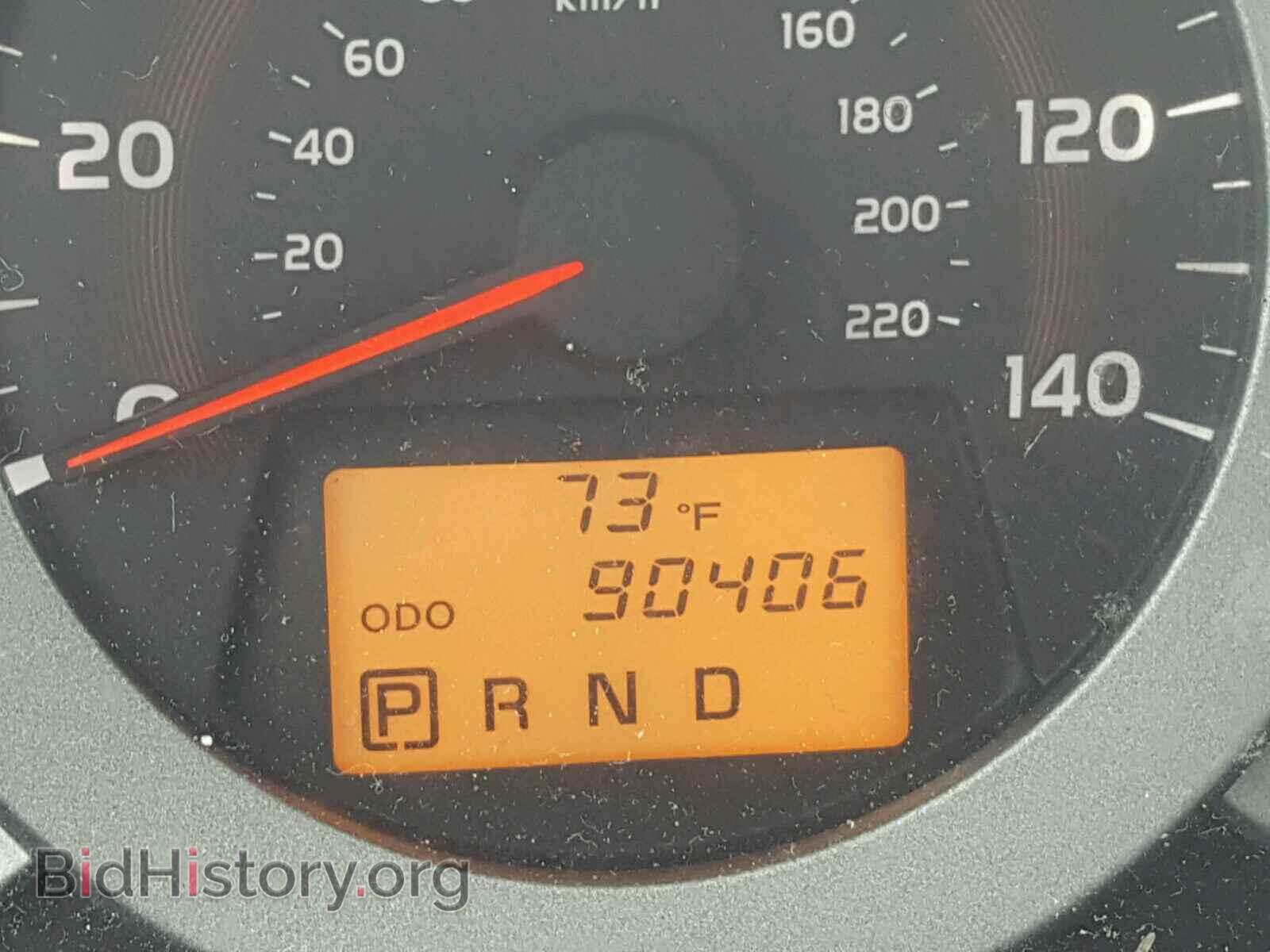 2012 TOYOTA RAV4 - VIN: 2T3BF4DV1CW201930 - Фото 8