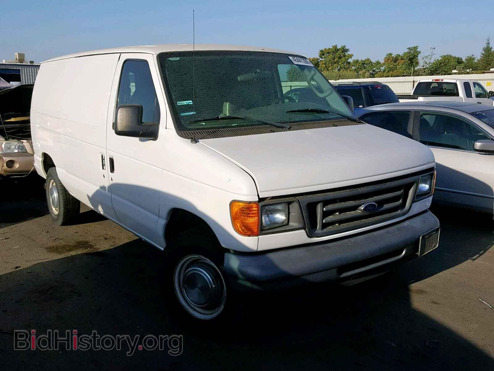 Фотография 1FTNE24L96DA86255 - FORD ECONOLINE 2006