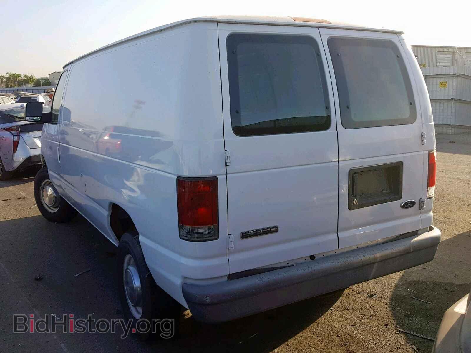 2006 FORD ECONOLINE - VIN: 1FTNE24L96DA86255 - Фото 3