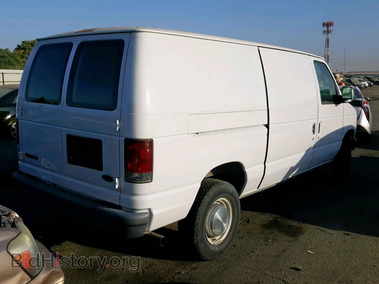 2006 FORD ECONOLINE - VIN: 1FTNE24L96DA86255 - Фото 4