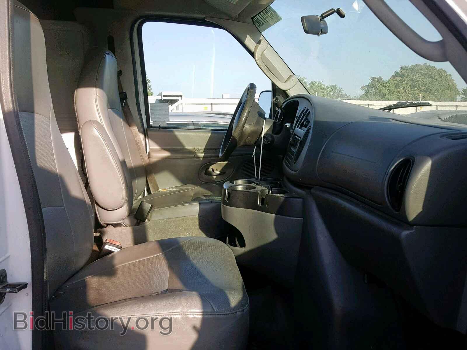 2006 FORD ECONOLINE - VIN: 1FTNE24L96DA86255 - Фото 5