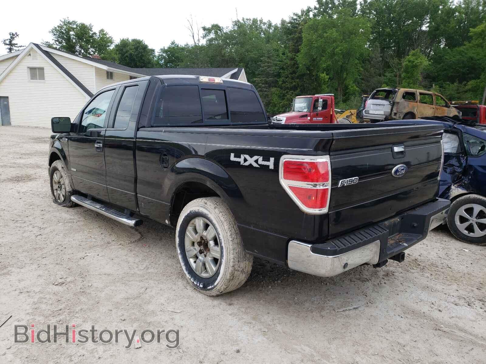 2012 FORD F150 - VIN: 1FTFX1ET9CFA39265 - Фото 3