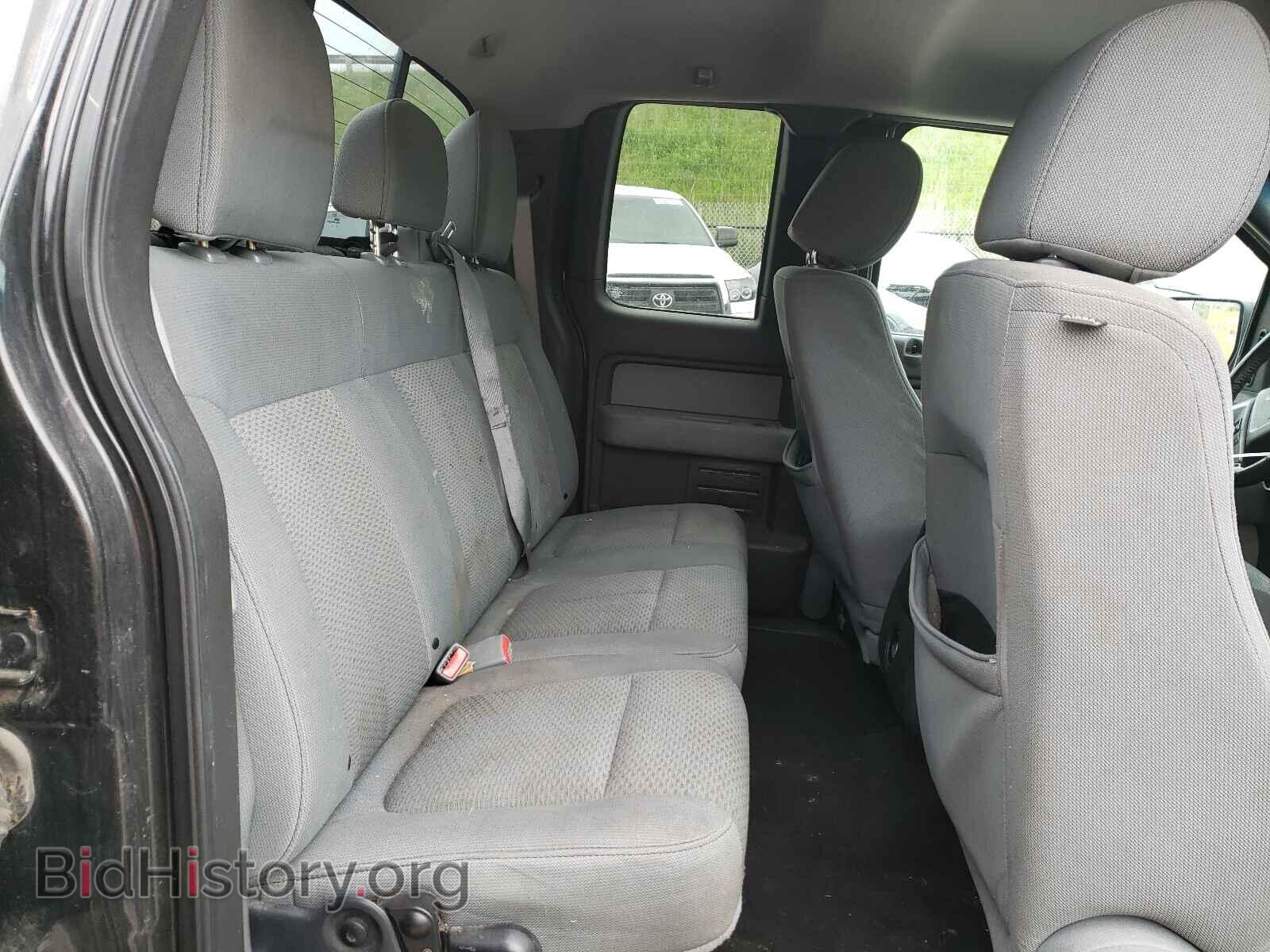 2012 FORD F150 - VIN: 1FTFX1ET9CFA39265 - Фото 6