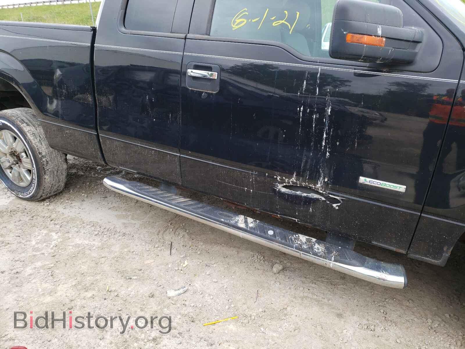 2012 FORD F150 - VIN: 1FTFX1ET9CFA39265 - Фото 9