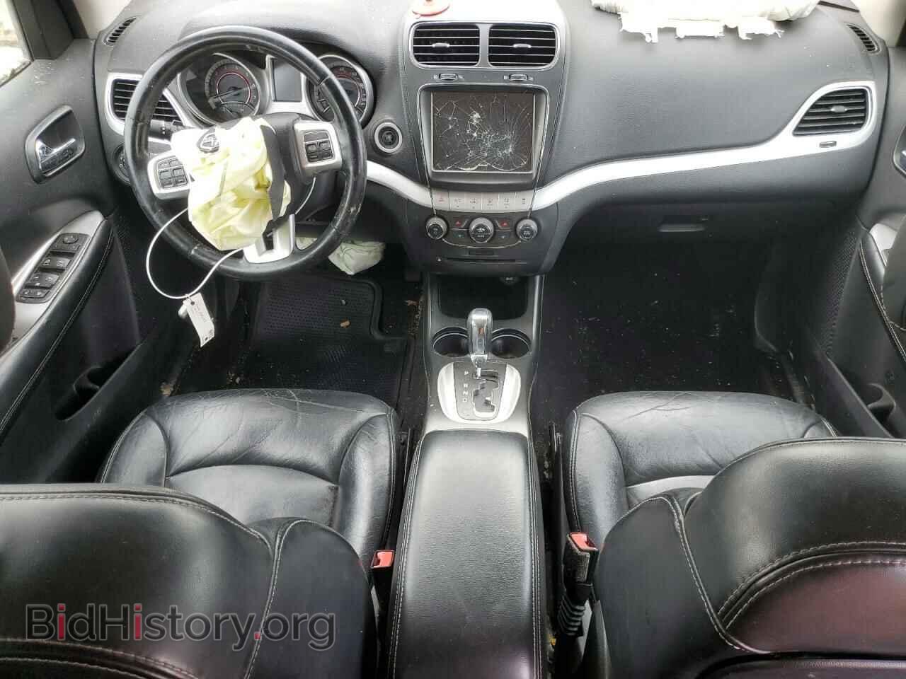 2013 DODGE JOURNEY - VIN: 3C4PDCDG3DT569705 - Фото 8